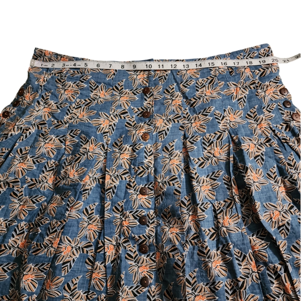 ModCloth sz 20 Bring to Life skirt - Picture 6 of 7